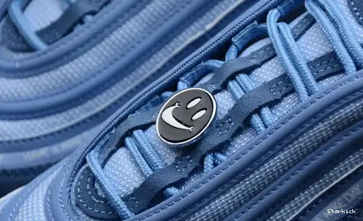 A BQ7565-400 DAY HAVE INDIGO AIR MAX 97 NIKE NIKE STORM(GS) 0702